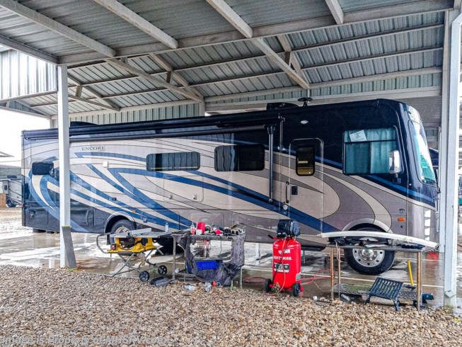 2022 Coachmen Encore 355DS - New Class A For Sale by Motor Home Specialist in Alvarado, Texas