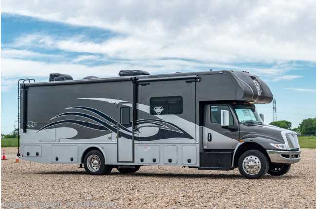 2022 Nexus Wraith 33W W/ 300HP, Theater Seats, King Bed, Exterior TV, Oven