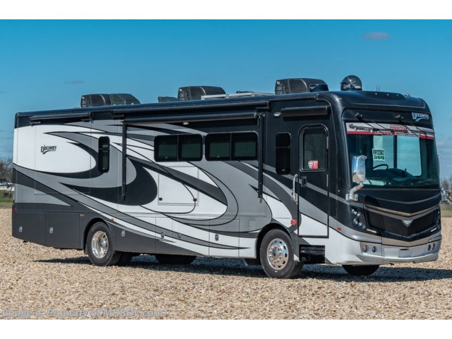 New 2021 Fleetwood Discovery 36Q available in Alvarado, Texas