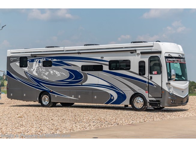 New 2022 Fleetwood Discovery LXE 40M available in Alvarado, Texas