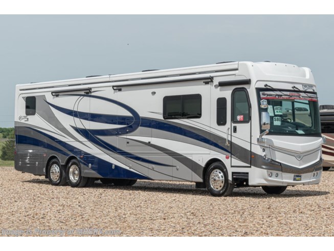 New 2021 Fleetwood Discovery LXE 44S available in Alvarado, Texas