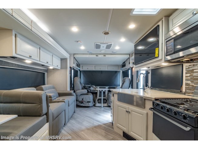 2021 Holiday Rambler Invicta 36DB - New Class A For Sale by Motor Home Specialist in Alvarado, Texas
