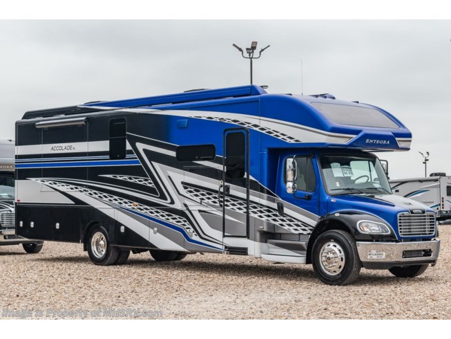 New 2021 Entegra Coach Accolade XL 37K available in Alvarado, Texas
