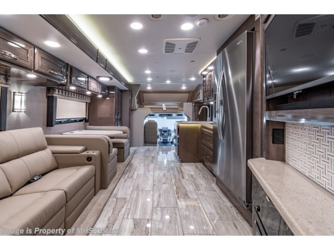 2021 Entegra Coach Accolade XL 37K - New Class C For Sale by Motor Home Specialist in Alvarado, Texas