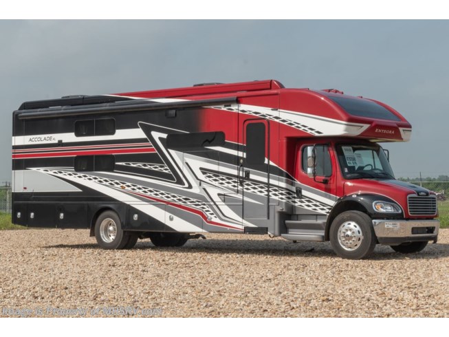 New 2022 Entegra Coach Accolade XL 37L available in Alvarado, Texas