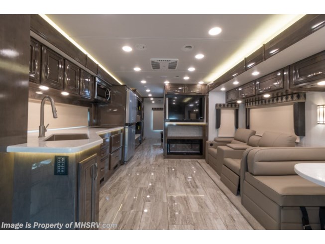 2022 Entegra Coach Accolade XL 37L - New Class C For Sale by Motor Home Specialist in Alvarado, Texas