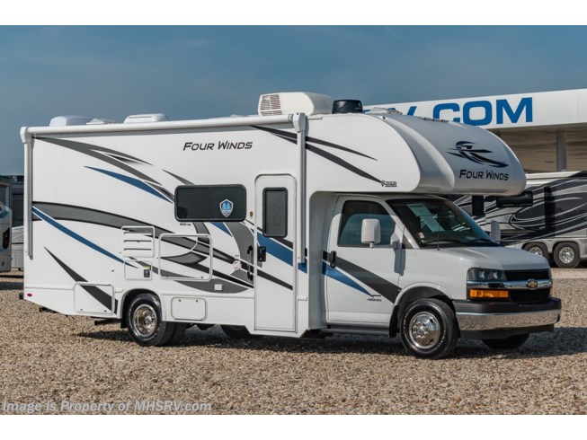 New 2022 Thor Motor Coach Four Winds 24F available in Alvarado, Texas