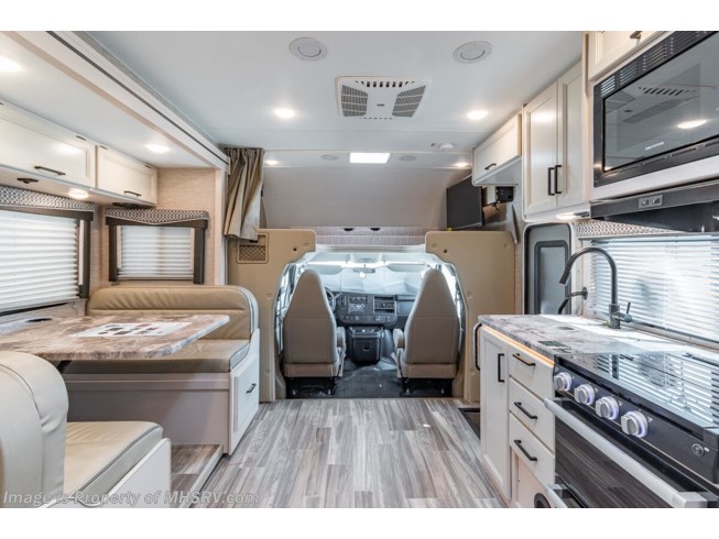 2022 Thor Motor Coach Four Winds 24F - New Class C For Sale by Motor Home Specialist in Alvarado, Texas