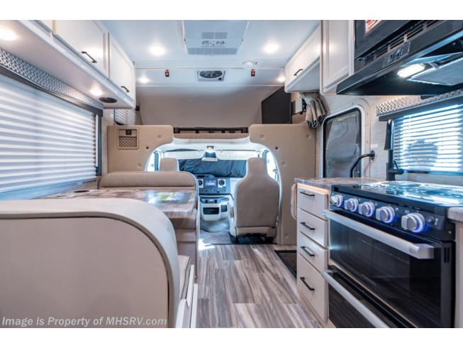 2023 Thor Motor Coach Four Winds 22E - New Class C For Sale by Motor Home Specialist in Alvarado, Texas