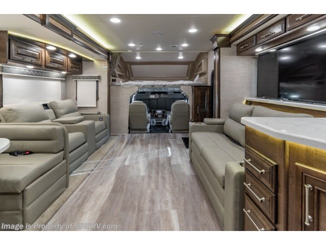 2022 Entegra Coach Accolade 37M - New Class C For Sale by Motor Home Specialist in Alvarado, Texas