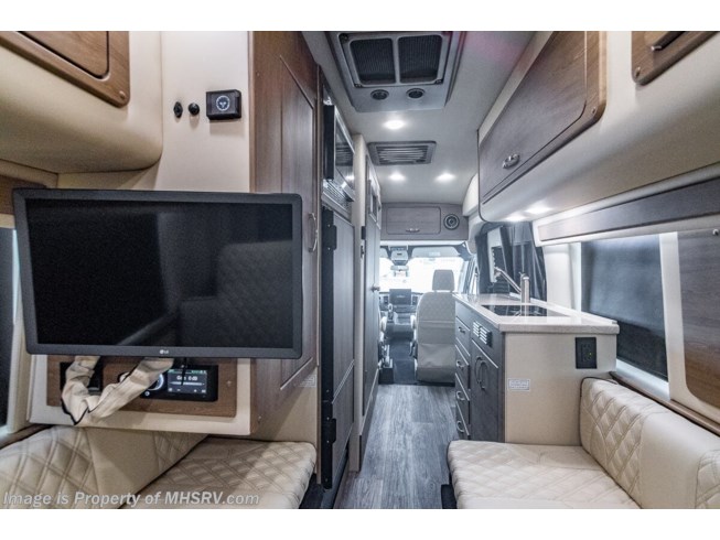 2023 American Coach Patriot MD2 - New Class B For Sale by Motor Home Specialist in Alvarado, Texas
