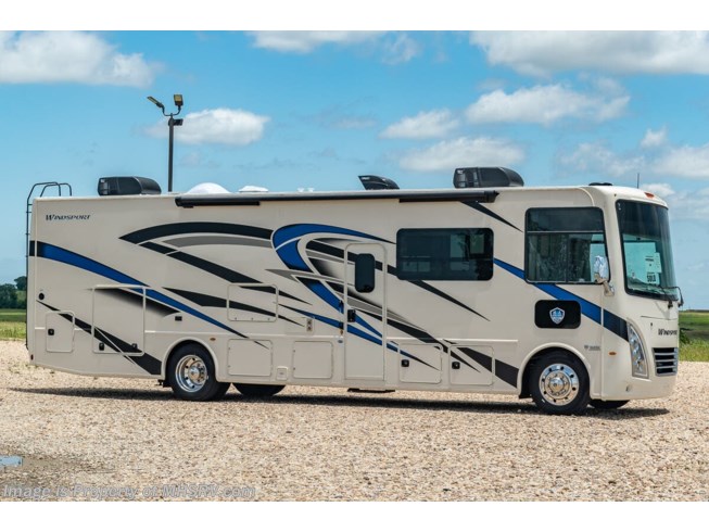 New 2022 Thor Motor Coach Windsport 34J available in Alvarado, Texas