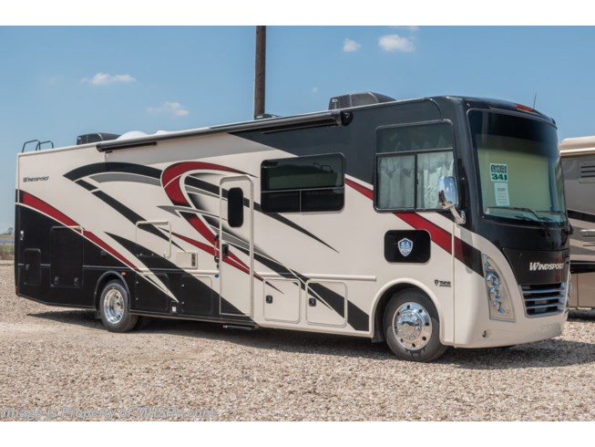 New 2023 Thor Motor Coach Windsport 34J available in Alvarado, Texas