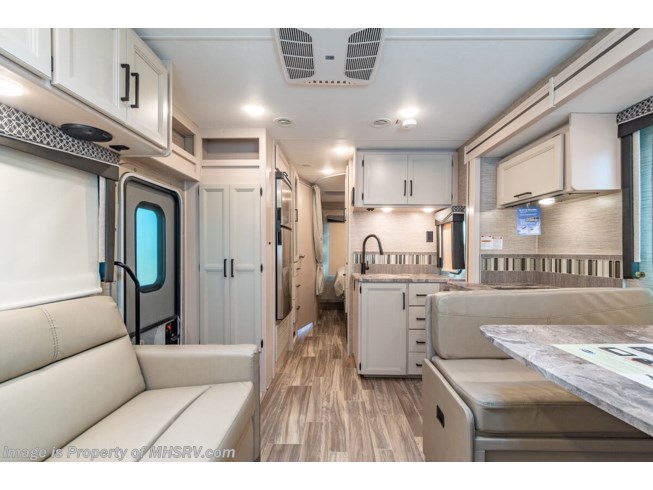 2022 Vegas 27.7 by Thor Motor Coach from Motor Home Specialist in Alvarado, Texas