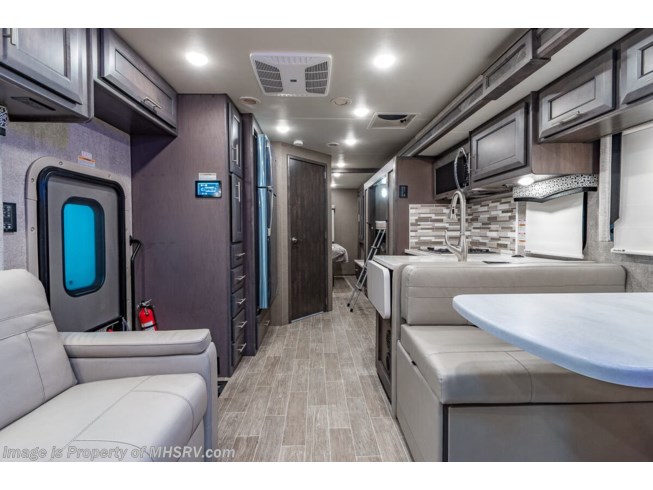 2021 Omni RB34 by Thor Motor Coach from Motor Home Specialist in Alvarado, Texas