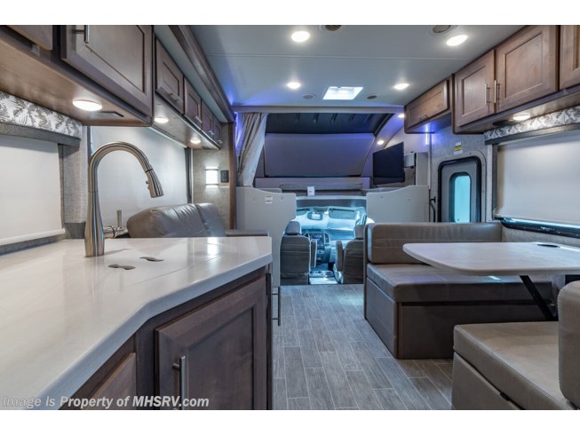 2022 Thor Motor Coach Omni SV34 - New Class C For Sale by Motor Home Specialist in Alvarado, Texas