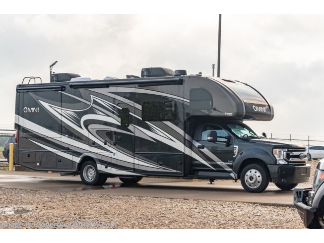 New 2022 Thor Motor Coach Omni XG32 available in Alvarado, Texas
