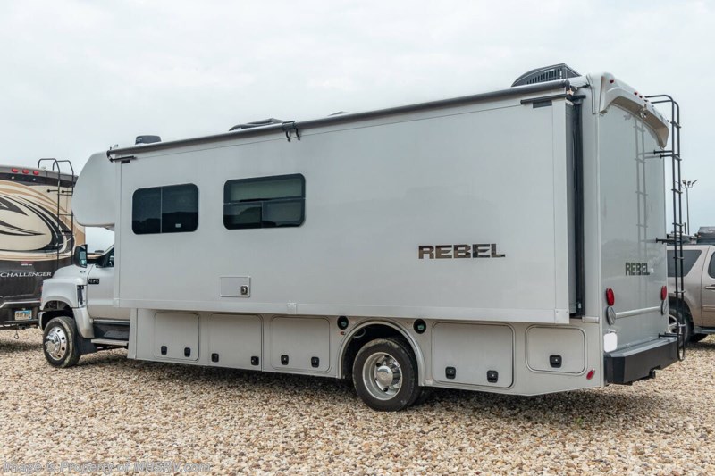 2022 Nexus Rebel 30R 4x4 International® CV™ Series Super C W/ 350HP ...
