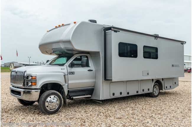 2022 Nexus Rebel 30R 4x4 International® CV™ Series Super C W/ 350HP ...