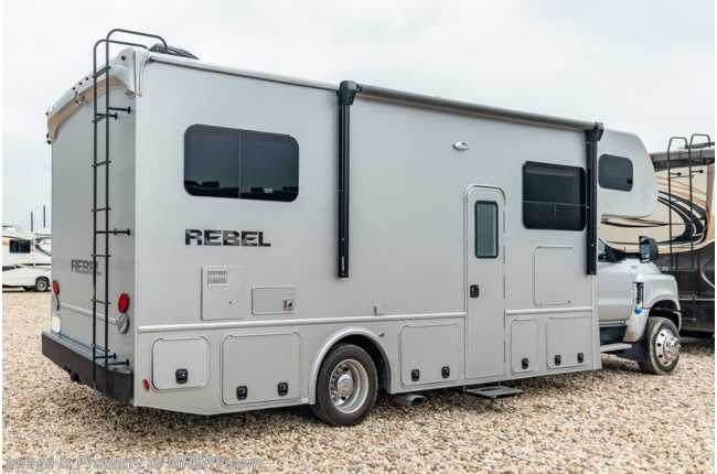 2022 Nexus Rebel 30R 4x4 International® CV™ Series Super C W/ 350HP ...
