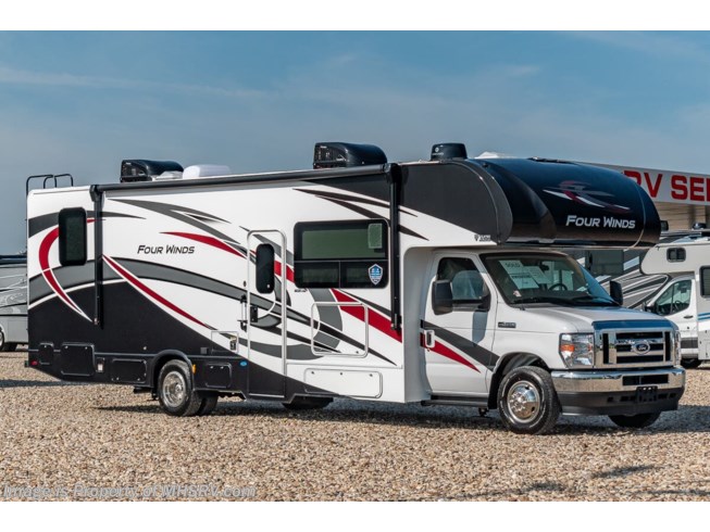 New 2022 Thor Motor Coach Four Winds 31B available in Alvarado, Texas