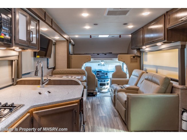 2022 Thor Motor Coach Four Winds 31B - New Class C For Sale by Motor Home Specialist in Alvarado, Texas