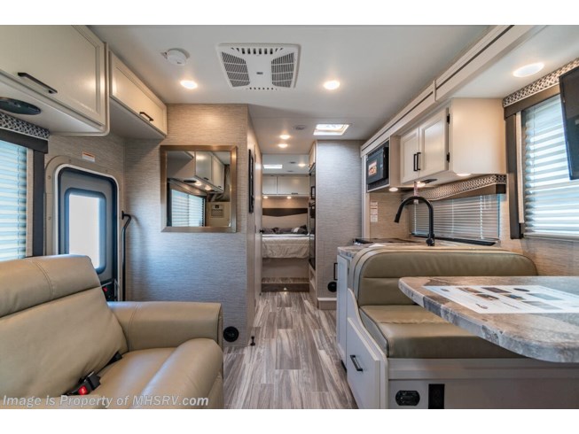 2022 Four Winds 28Z by Thor Motor Coach from Motor Home Specialist in Alvarado, Texas