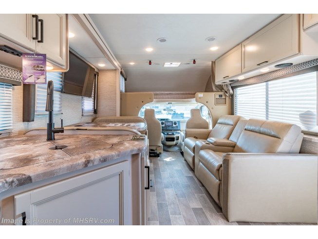 2022 Thor Motor Coach Chateau 28Z - New Class C For Sale by Motor Home Specialist in Alvarado, Texas