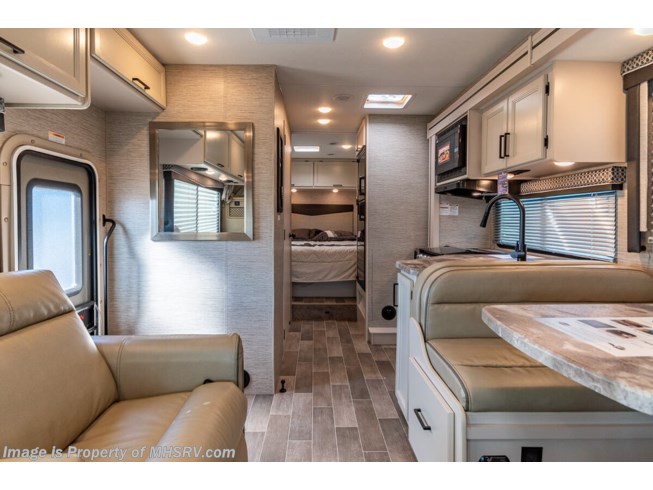 2022 Chateau 28Z by Thor Motor Coach from Motor Home Specialist in Alvarado, Texas