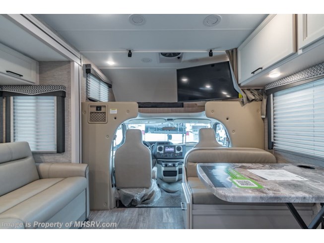 2023 Chateau 27R by Thor Motor Coach from Motor Home Specialist in Alvarado, Texas