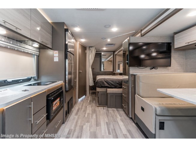 2022 Axis 25.6 by Thor Motor Coach from Motor Home Specialist in Alvarado, Texas