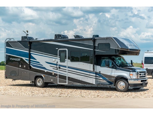 New 2021 Forest River Forester 3271S available in Alvarado, Texas