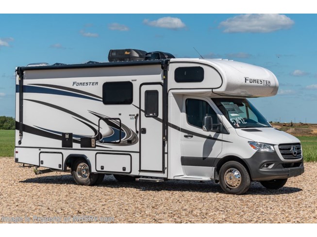 New 2022 Forest River Forester MBS 2401T available in Alvarado, Texas
