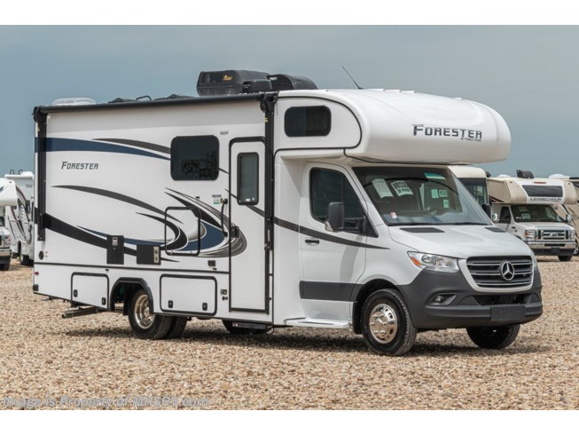 New 2021 Forest River Forester MBS 2401T available in Alvarado, Texas