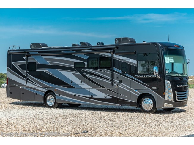 New 2022 Thor Motor Coach Challenger 35MQ available in Alvarado, Texas