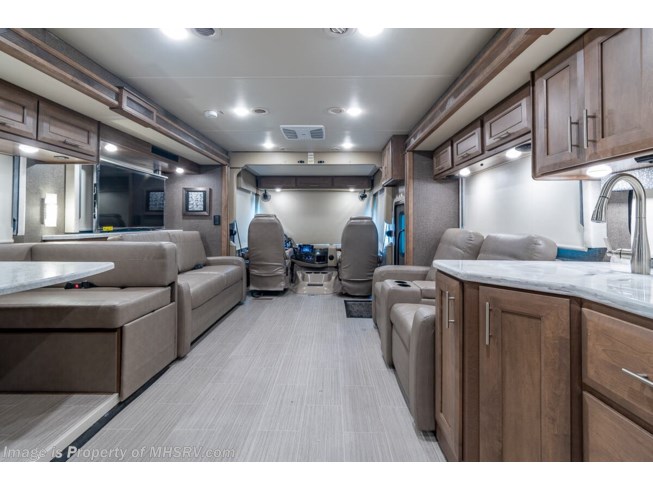 2022 Thor Motor Coach Challenger 35MQ - New Class A For Sale by Motor Home Specialist in Alvarado, Texas