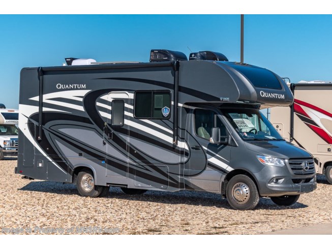 New 2022 Thor Motor Coach Quantum Sprinter DS24 available in Alvarado, Texas