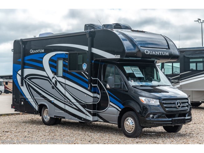 New 2022 Thor Motor Coach Quantum Sprinter DS24 available in Alvarado, Texas