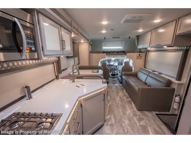 2023 Thor Motor Coach Quantum WS31 - New Class C For Sale by Motor Home Specialist in Alvarado, Texas