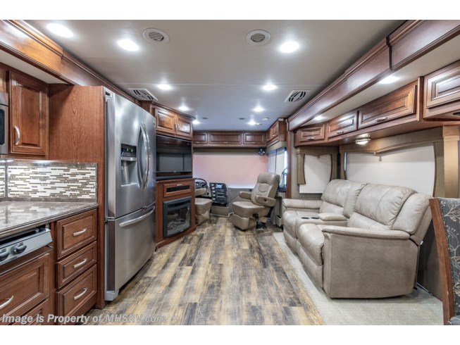 2016 Forest River Berkshire XL 40RB - Used Diesel Pusher For Sale by Motor Home Specialist in Alvarado, Texas