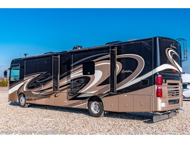 2016 Berkshire XL 40RB by Forest River from Motor Home Specialist in Alvarado, Texas