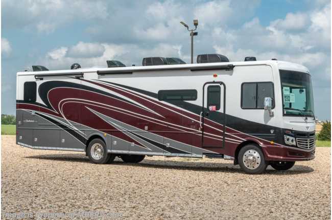 2022 Fleetwood Southwind 37F 2 Full Bath Bunk Model W/ Oceanfront Collection, W/D, Sumo Springs &amp; WiFi