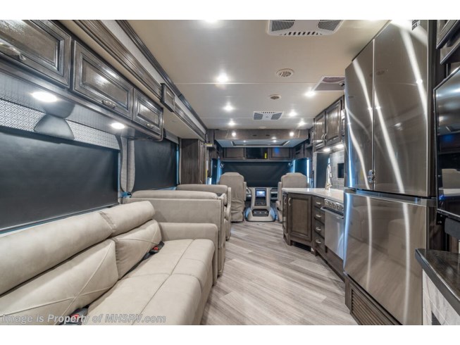 2021 Fleetwood Bounder 36F - New Class A For Sale by Motor Home Specialist in Alvarado, Texas