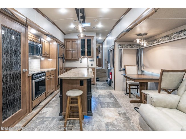 2018 Forest River Cedar Creek Hathaway Edition 36CK2 - Used Fifth Wheel For Sale by Motor Home Specialist in Alvarado, Texas