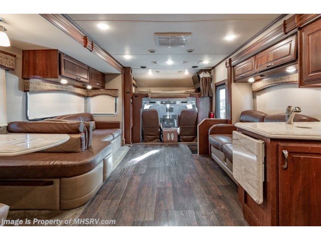2016 Dynamax Corp Force 37TS - Used Class C For Sale by Motor Home Specialist in Alvarado, Texas