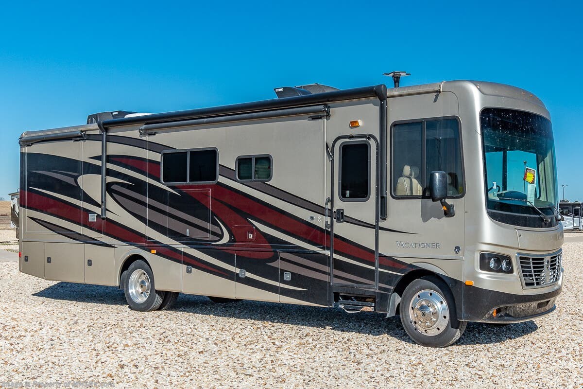 2015 Holiday Rambler Vacationer 36SBT RV for Sale in Alvarado, TX 76009 ...