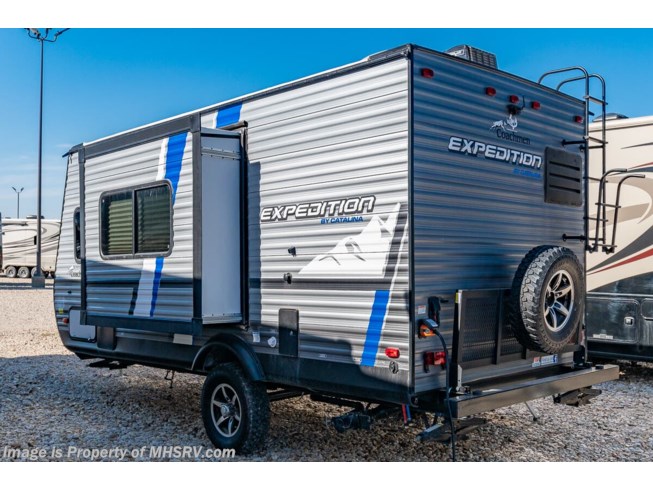 2021 Catalina Expedition 192FQS by Coachmen from Motor Home Specialist in Alvarado, Texas
