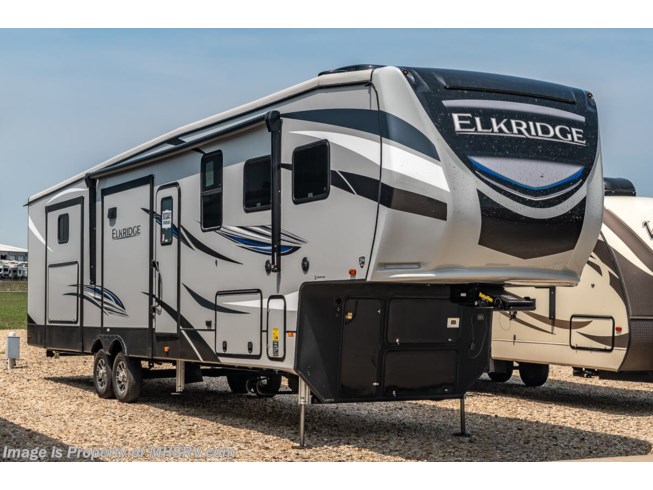 New 2021 Heartland ElkRidge ER 38 RSRT available in Alvarado, Texas