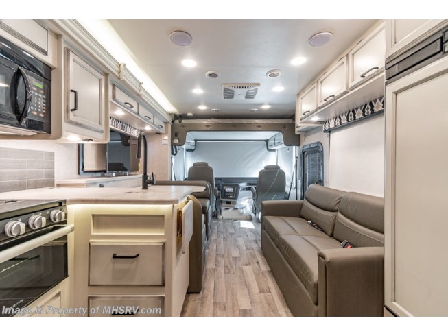 2022 Entegra Coach Vision 27A - New Class A For Sale by Motor Home Specialist in Alvarado, Texas