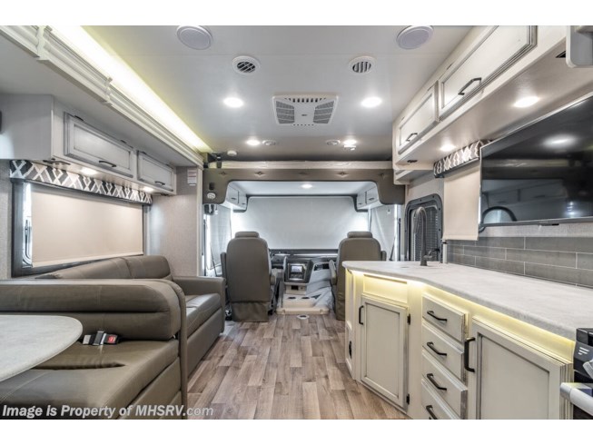 2021 Entegra Coach Vision 31V - New Class A For Sale by Motor Home Specialist in Alvarado, Texas